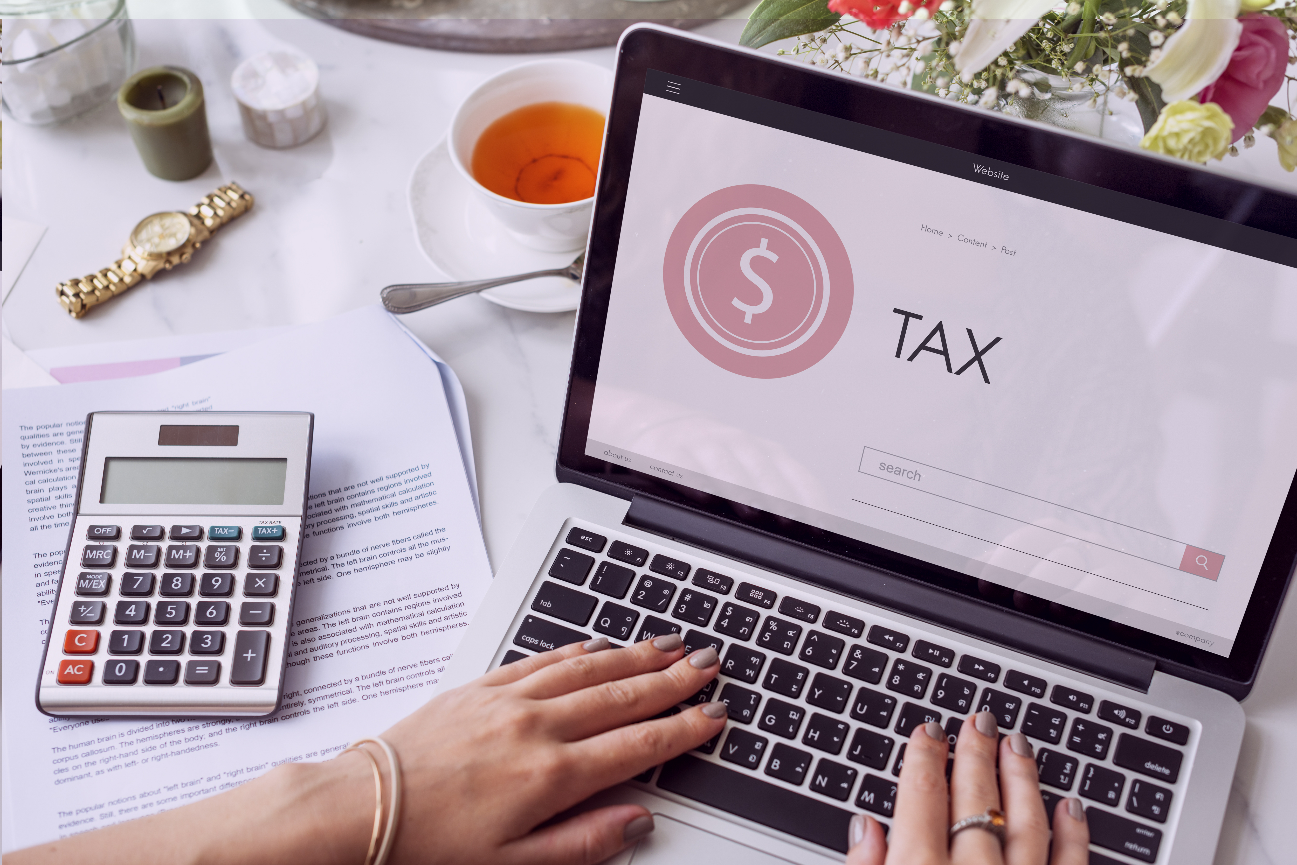 Як платник податків може дізнатися про залишок коштів на єдиному рахунку та отримати витяг щодо стану розрахунків з бюджетом через Електронний кабінет?