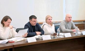 Робоча зустріч з підприємством галузі АПК