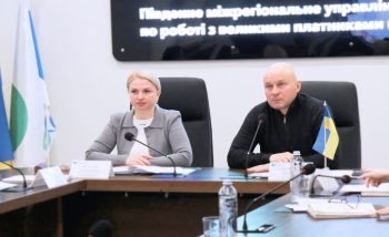 Фахівці Південного міжрегіонального управління ДПС провели онлайн-зустрічі із підприємствами АПК