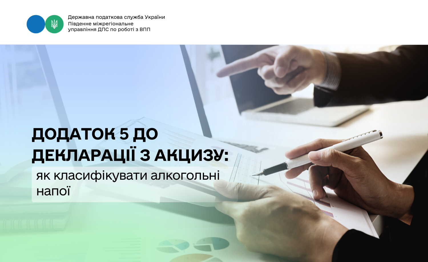 Додаток 5 до декларації з акцизу: як класифікувати алкогольні напої