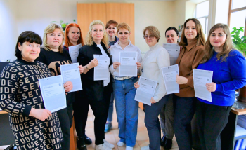 Національний тиждень безбар’єрності у Південному міжрегіональному управлінні ДПС 