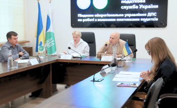 Податкова служба продовжує діалог із підприємствами паливно-енергетичного сектору 