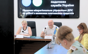 У Південному МУ ДПС провели зустріч із представниками підприємства авіакосмічної та електронної галузі