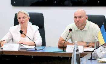 Податкові питання аграрного бізнесу обговорили під час онлайн-зустрічі з підприємством