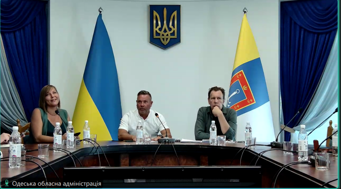 Актуальні питання податкових перевірок та спорів обговорили під час зустрічі ДПС із бізнесом. Фото № 4/3